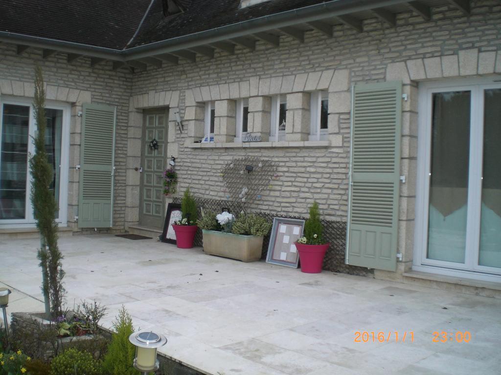 Chambres D'Hotes Le Clos Des Senteurs Малемор Екстериор снимка