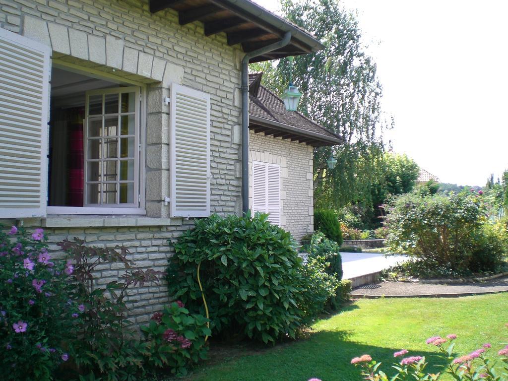 Chambres D'Hotes Le Clos Des Senteurs Малемор Екстериор снимка